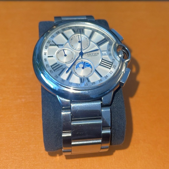 Stainless Steel Cartier 247143nx Price Reloj Cartier 247143nx 4010